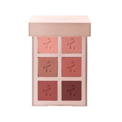MAJOR DIMENSION ESSENTIAL ARTISTRY EDIT EYESHADOW PALETTE (SOMBRAS DE OJOS)